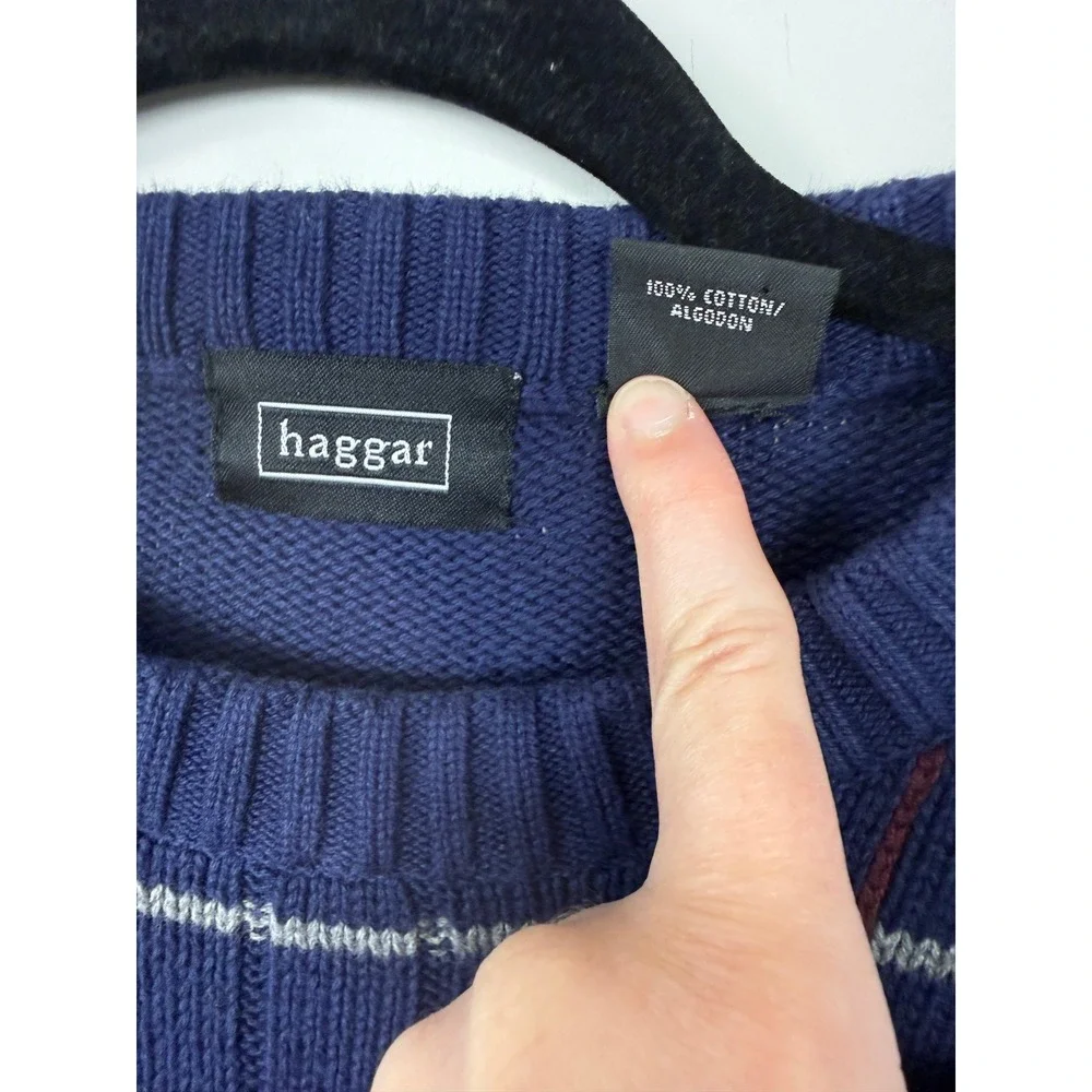 Haggar vintage men